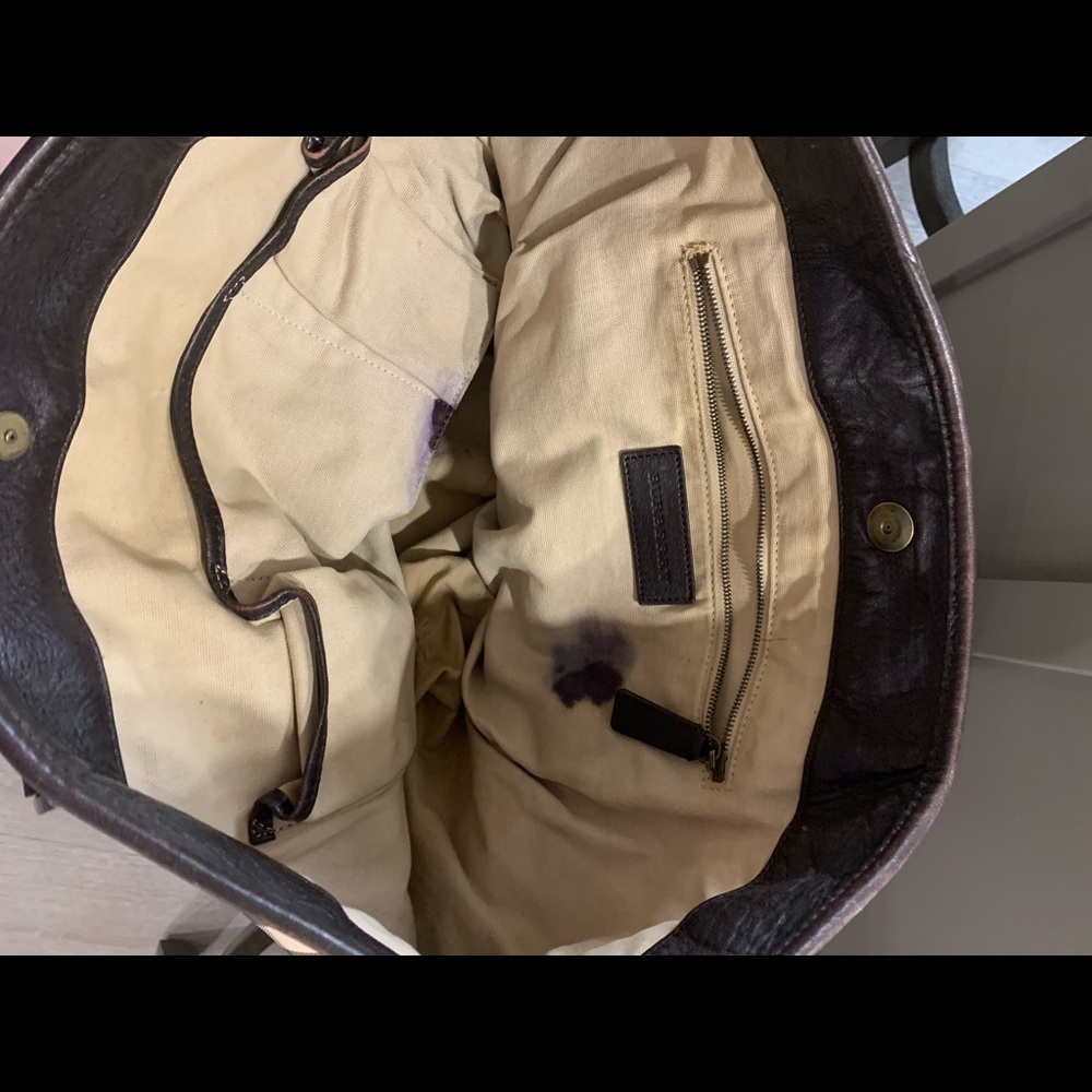 Burberry Purse - Picture 3 of 6